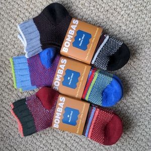 Men's Merino Wool Sweater Socks- 3 pack